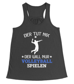 Der tut nix - volleyball