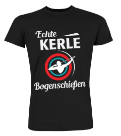 Echte kerle Bogenschießen