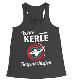 Echte kerle Bogenschießen