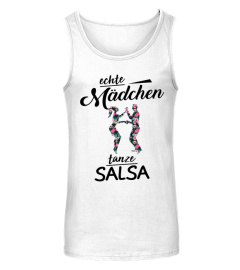 salsa - echte madchen