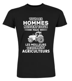 les meilleurs deviennent agriculteurs