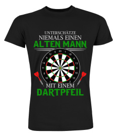 DARTS - UNTERSCHÄTZE NIEMALS EINEN