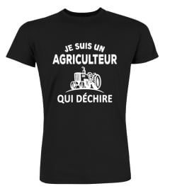 je suis agriculteur qui déchire