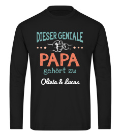 DIESER GENIALE PAPA