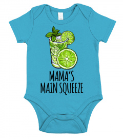 Mama's Main Squeeze Baby Suit
