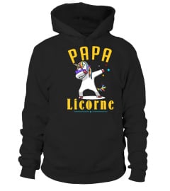 PAPA Licorne Dabbling