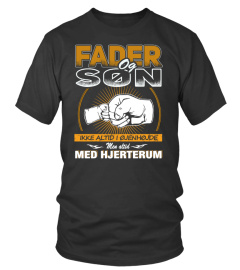 FADER OG SON