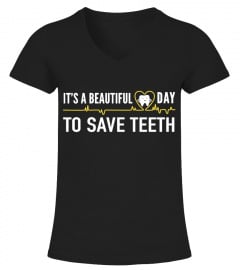 Beautiful Day to Save Teeth