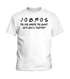 Jonas Brothers T Shirt