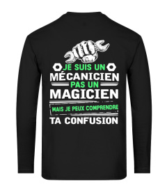 MÉCANO PAS MAGICIEN