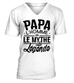Papa L'Homme Le Mythe La Légende
