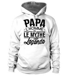 Papa L'Homme Le Mythe La Légende