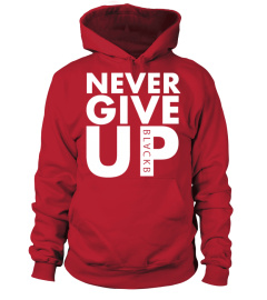 Limited Edition Never Give Up