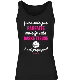 mais je suis basketteuse