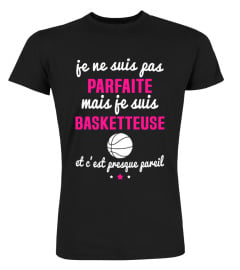 mais je suis basketteuse