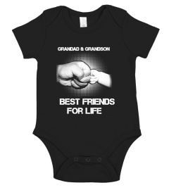 Personalized Grandad and Grandson Shirt