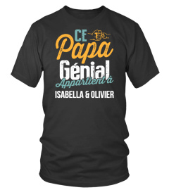 CE PAPA GÉNIAL