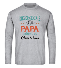 DIESER GENIALE PAPA