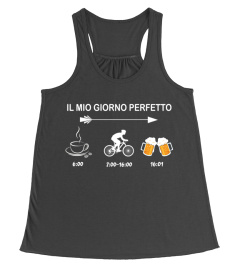 IL MIO GIORNO PERFETTO - Bicicletta