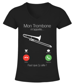 m appelle Mon Trombone