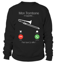 m appelle Mon Trombone