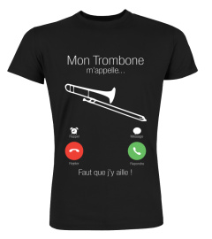 m appelle Mon Trombone