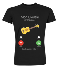 m appelle Mon Ukulélé