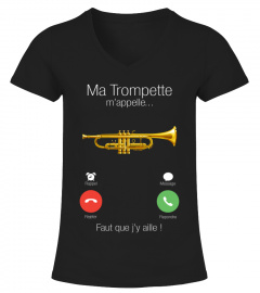 m appelle Ma Trompette