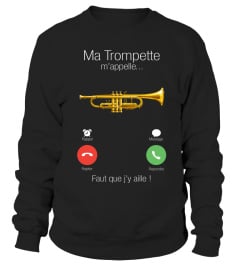 m appelle Ma Trompette