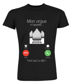 m appelle Mon orgue