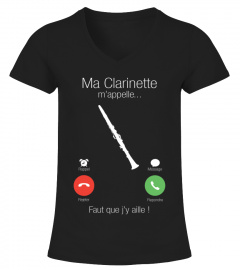 m appelle Ma Clarinette