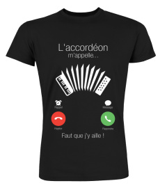 m appelle L'accordéon