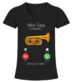 m appelle Mon Tuba