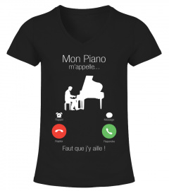 m appelle Mon Piano