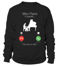 m appelle Mon Piano