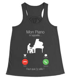 m appelle Mon Piano