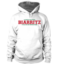 Biarritz equipe supporte