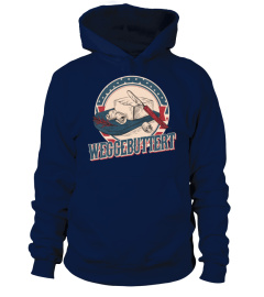 Weggebuttert vintage
