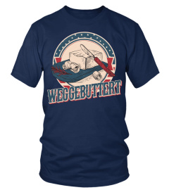 Weggebuttert vintage
