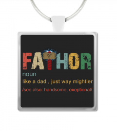 Fathor Father's Day Shirt For Fan Lovers