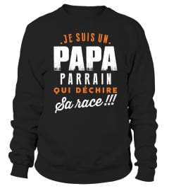 JE SUIS UN PAPA PARRAIN QUI DECHIRE