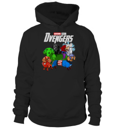 Avengers dvengers dachshund shirt