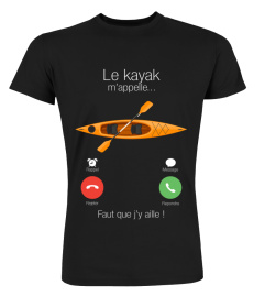 Le kayak