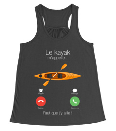 Le kayak