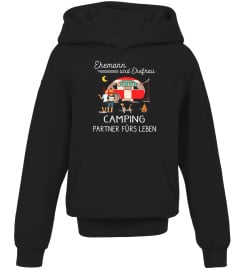 CAMPING PARTNER FÜRS LEBEN