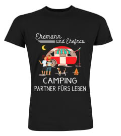 CAMPING PARTNER FÜRS LEBEN