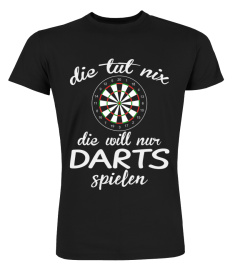 Darts - die tut nix