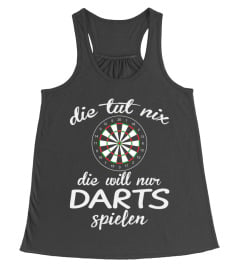 Darts - die tut nix