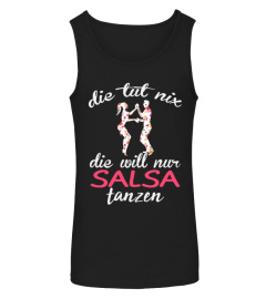 SALSA - die tut nix