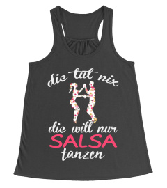 SALSA - die tut nix